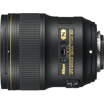 Nikon AF-S NIKKOR 28mm f/1.4E ED