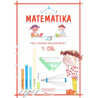 Matematika 5.r. 1. díl
