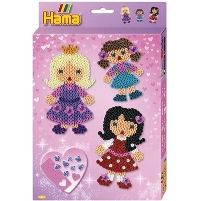 Hama Hama sada holčičky MIDI H3447