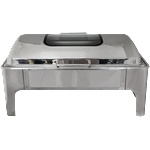 Horecano HORECANO-Бен Мари с прозрачен капак 565х430х290 mm (0193553-2) (0193736)