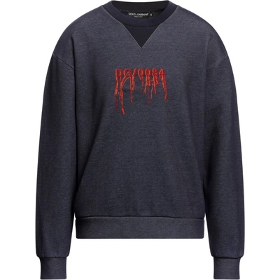 Dolce & Gabbana Threads Detail Blue