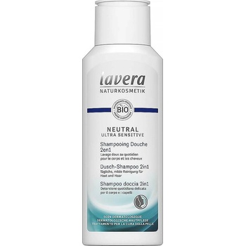 Lavera Neutral Ultra Sensitive Shampoo 2in1 200 ml