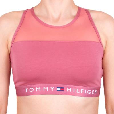 Tommy Hilfiger Дамски сутиен Tommy Hilfiger розов Tommy Hilfiger | Rozov | ЖЕНИ | S
