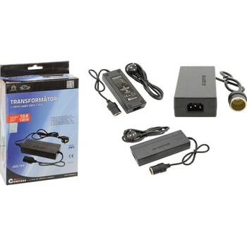 Compass Trafo 230/12V 10Amp