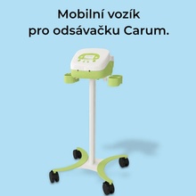Ardo Vozík k odsávačce CARUM