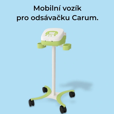 Ardo Vozík k odsávačce CARUM
