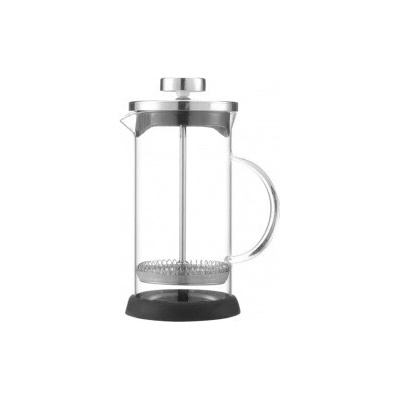 Kaffia Frenchpress 350ml black stainless