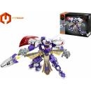 iM.Master Stavebnice Five Tigers Generals 2v1 13,6x6,4x20 cm