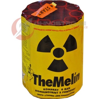 Kompakt s fontánou TheMelín 9 ran