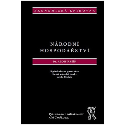 Národní hospodářství - Alois Rašín