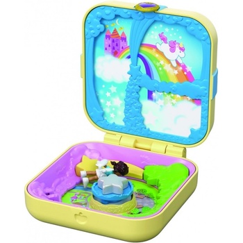 Mattel Polly Pocket pidi svět v krabičce Mermaid Cove