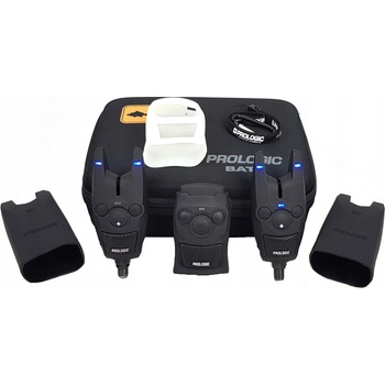 Prologic Sada hlásičů BAT+ Bite Alarm Blue Set 2+1