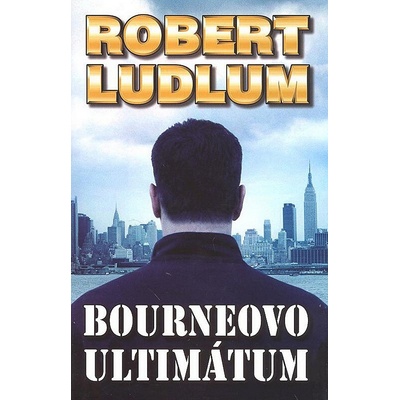 Bourneovo ultimátum Robert Ludlum