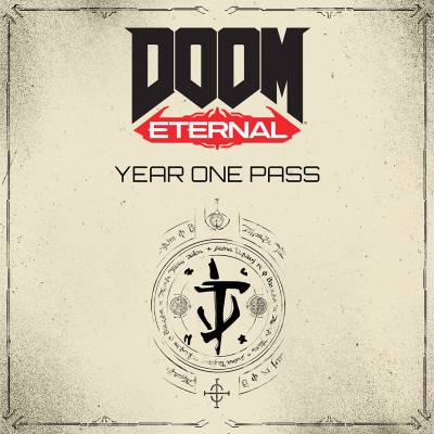 Bethesda DOOM Eternal Year One Pass (PC)