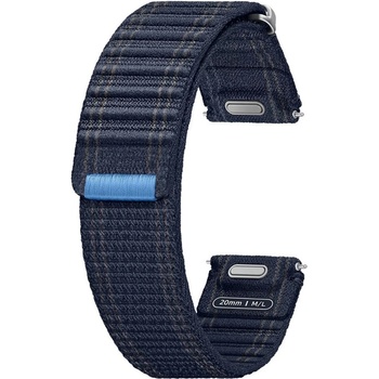 Image 1 of Samsung Galaxy Watch7 Fabric Band navy ET-SVL31LNEGEU