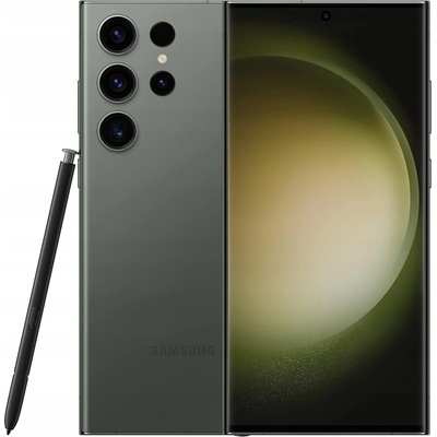 Samsung Galaxy S23 Ultra S918B 12GB/1TB Green