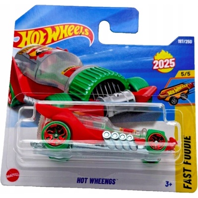 Hot Wheels HW 5/5 FAST FOODIE 197/250 HYW42