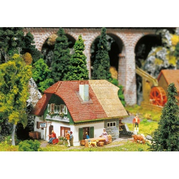 Faller Black Forest Mill - Мелница в шварцвалдски стил (131210)