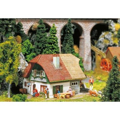 Faller Black Forest Mill - Мелница в шварцвалдски стил (131210)