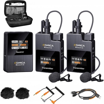 Comica BoomX-D D2
