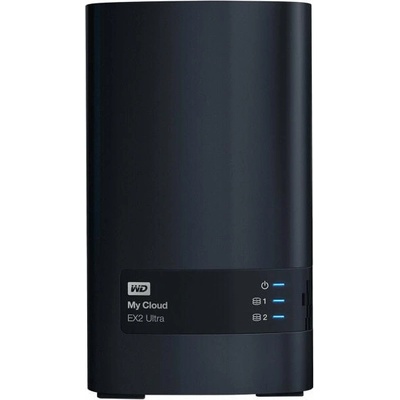 Western Digital My Cloud EX2 Ultra 3.5 8TB USB 3.0 (WDBVBZ0080JCH)