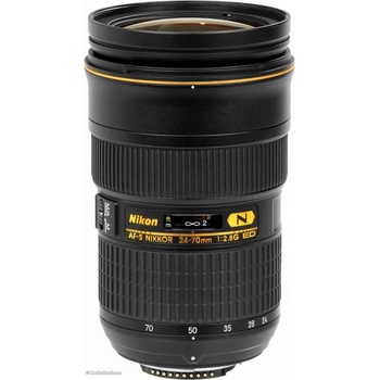 Nikon Nikkor Z 24-70mm f/2.8 S