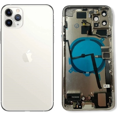 Kryt Apple iPhone 11 Pro Max Housing bílý