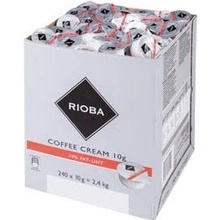 Rioba smetana do kávy 10% 240 x 10 g