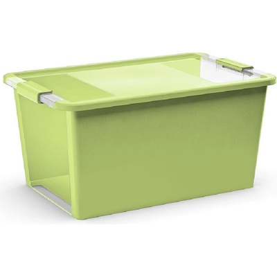 KIS KIS Úložný box BI BOX L 40 l zelený