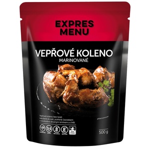 Expres menu Мариновано свинско коляно 600