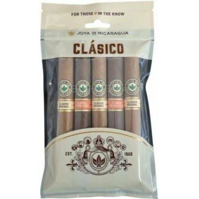 Clasico Go Pack 5 ks