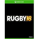 Hry na Xbox One Rugby 18