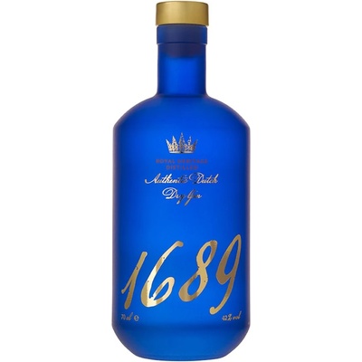 Gin 1689 Dutch Dry