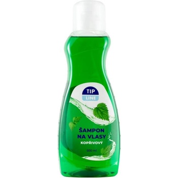 Tip Line kopřivový šampon 500 ml