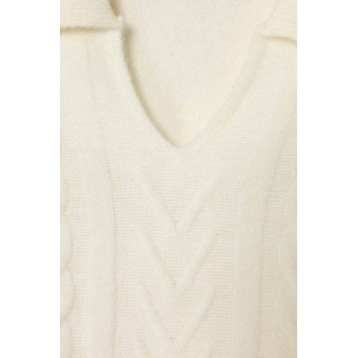 Pepe Jeans Детски пуловер с вълна Pepe Jeans Renata (PG701059)