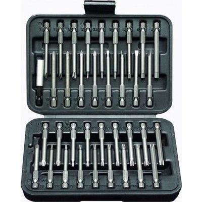 CIMCO PROJAHN sada bitů 1/4" 75mm, 36 ks, 3788.24