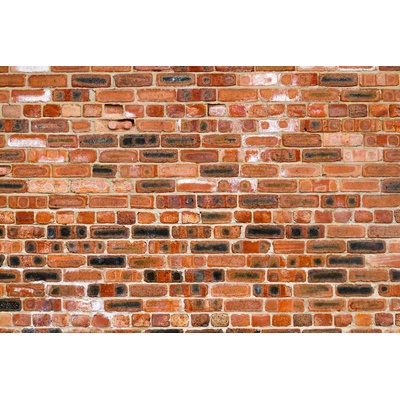 DIMEX ART Флизелинов фототапет текстура от тухли 375 x 250 см