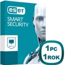 ESET Smart Security 10 1 lic. 12 mes.