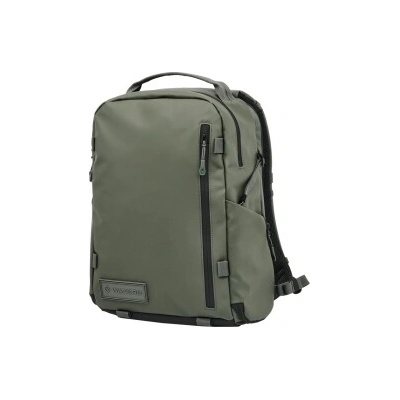 Wandrd PRVKE 21L Zip Zelený