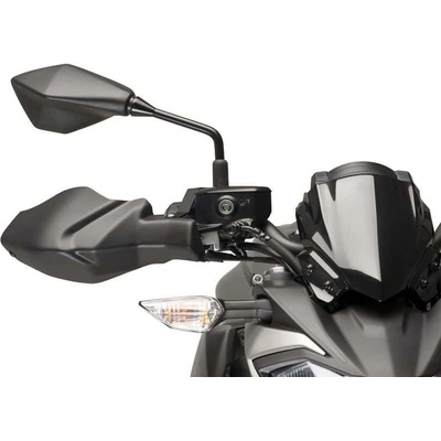 PUIG kryty páčiek MOTORCYCLE 9398J matná čierna