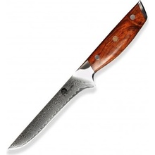 DELLINGER Rose-Wood Damascusí Boning 6 vykošťovací 160 mm