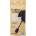 Doc Johnson in a Bag Feather Tickler Black