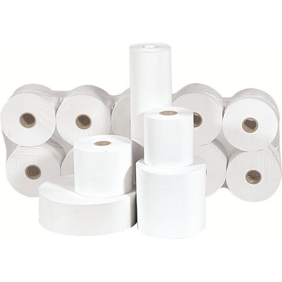 Pokladní termo-kotouček (pokladní páska) BPA FREE 57/40/12 mm 18 m, 1 ks - E17N, P14B – Zboží Živě