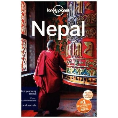 Lonely Planet Nepal