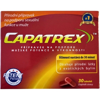 CAPATREX 30 tablet