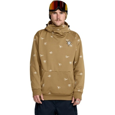 Volcom Hydro Riding Hoodie bronze 25/26