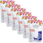 4Vets NATURAL 4Vets Cat Natural Veterinary Exclusive GASTRO INTESTINAL 6 x 85 г