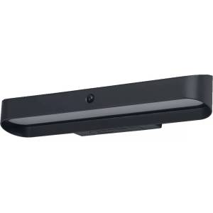 OSRAM Фасадна лампа Osram - USB Volt Oval, 7W, IP54, сензор, черна (4099854678035)