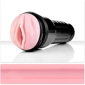 Image 1 of Fleshlight Оригинална реплика на вагина Fleshlight Pink Lady Original