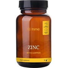 Trime Zinok chelát 15mg + meď 90 kapsúl